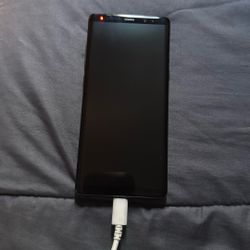 Samsung Galaxy Note 8 – Black (Unlocked)