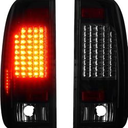 LED Tail Light for Ford F-150 1, F-150 Heritage 2004, F-250 F-350 F-450 F-550 Super Duty 1, F- 250 Light Duty 1, Styleside Fle