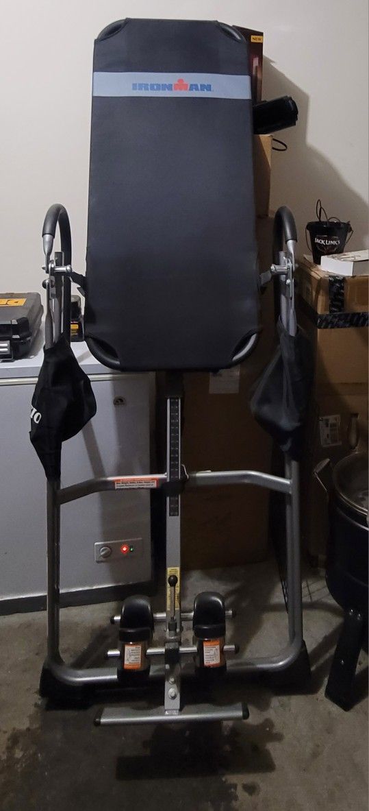 Inversion Table