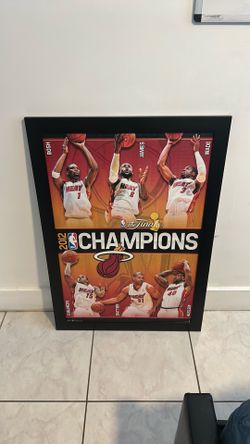 Miami Heat champions, 2012