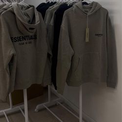 Essential Hoodies 