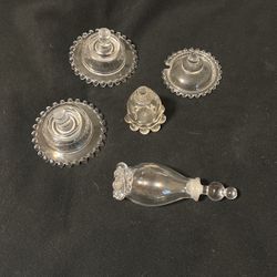 Antique Depression Glass Wear