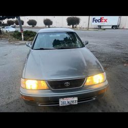 1997 Toyota Avalon XLS - $2499 OBO - Great Commuter 