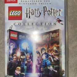 Lego Harry Potter Collection Nintendo Switch