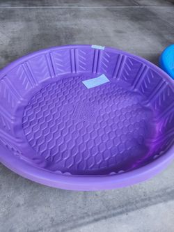 Plastic Pool