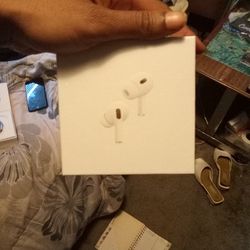 Brand New Apple Headphones