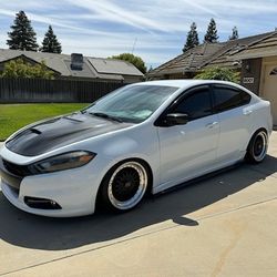 2015 Dodge Dart 1.4 Turbo 