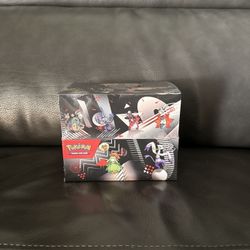 *Sealed* Unova Mini Tin Display