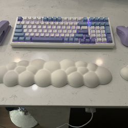 AULA F99 Mechanical Bluetooth Keyboard RGB