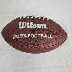 Wilson flag football