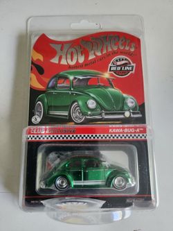 Hotwheels Redline Kawa-bug-a