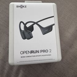 Open Run Pro 2 Headphones 
