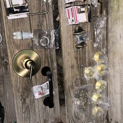 Bathroom Remodel Supplies