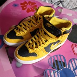Nike High Top Dunks