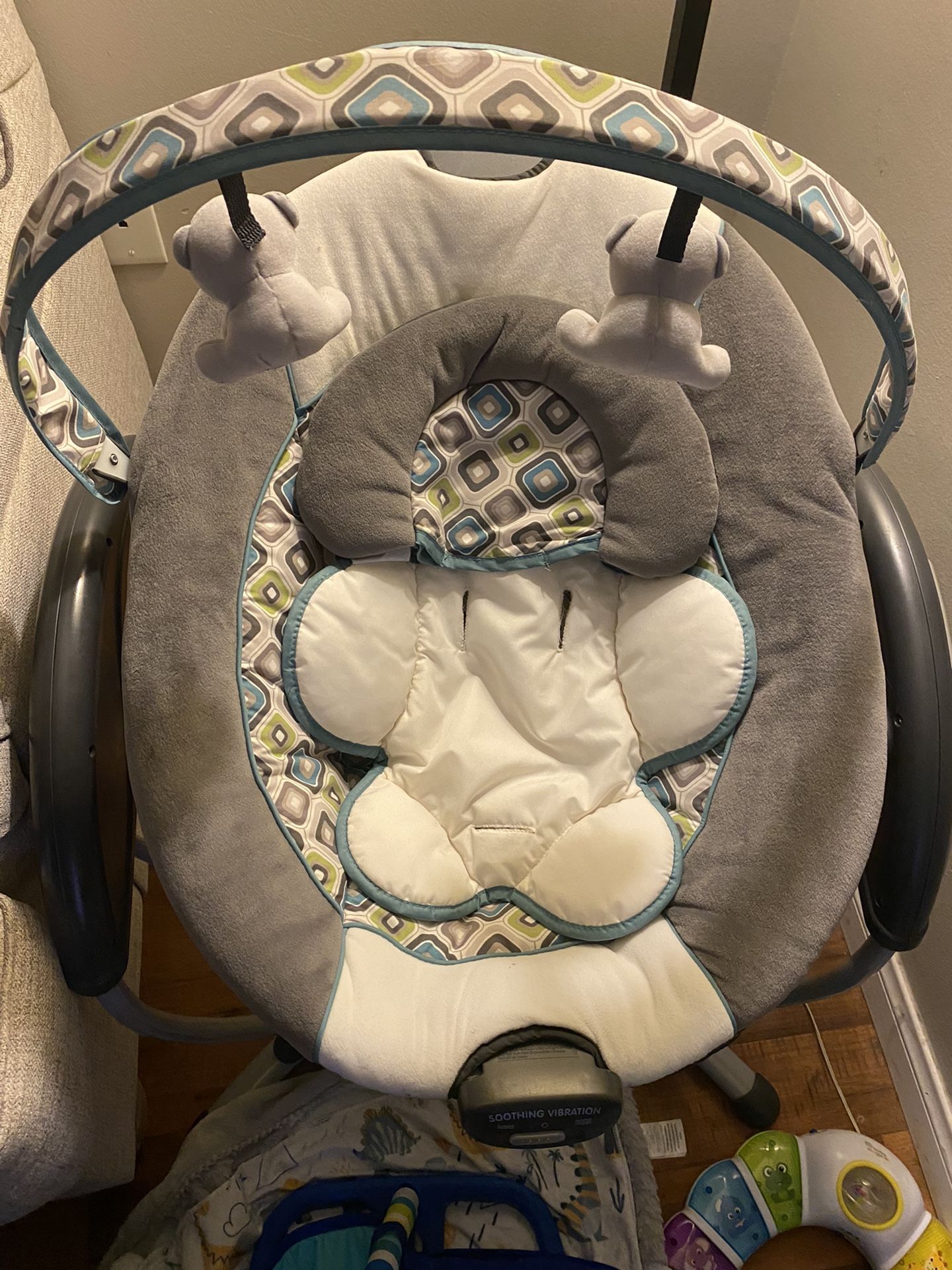 Graco Glider Swing