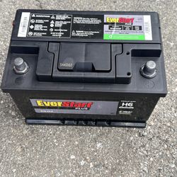 Car Battery 