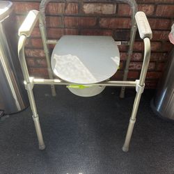 *Free* Portable Toilet 