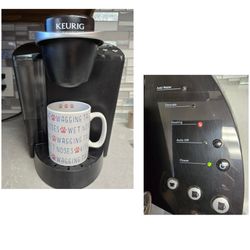Kerrigan Coffee Maker