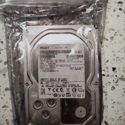 2TB SATA 3.0 - 6GB/S 3.5 Inch Hard Drive For Desktop And Server Computers