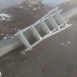 Fold Out Ladder