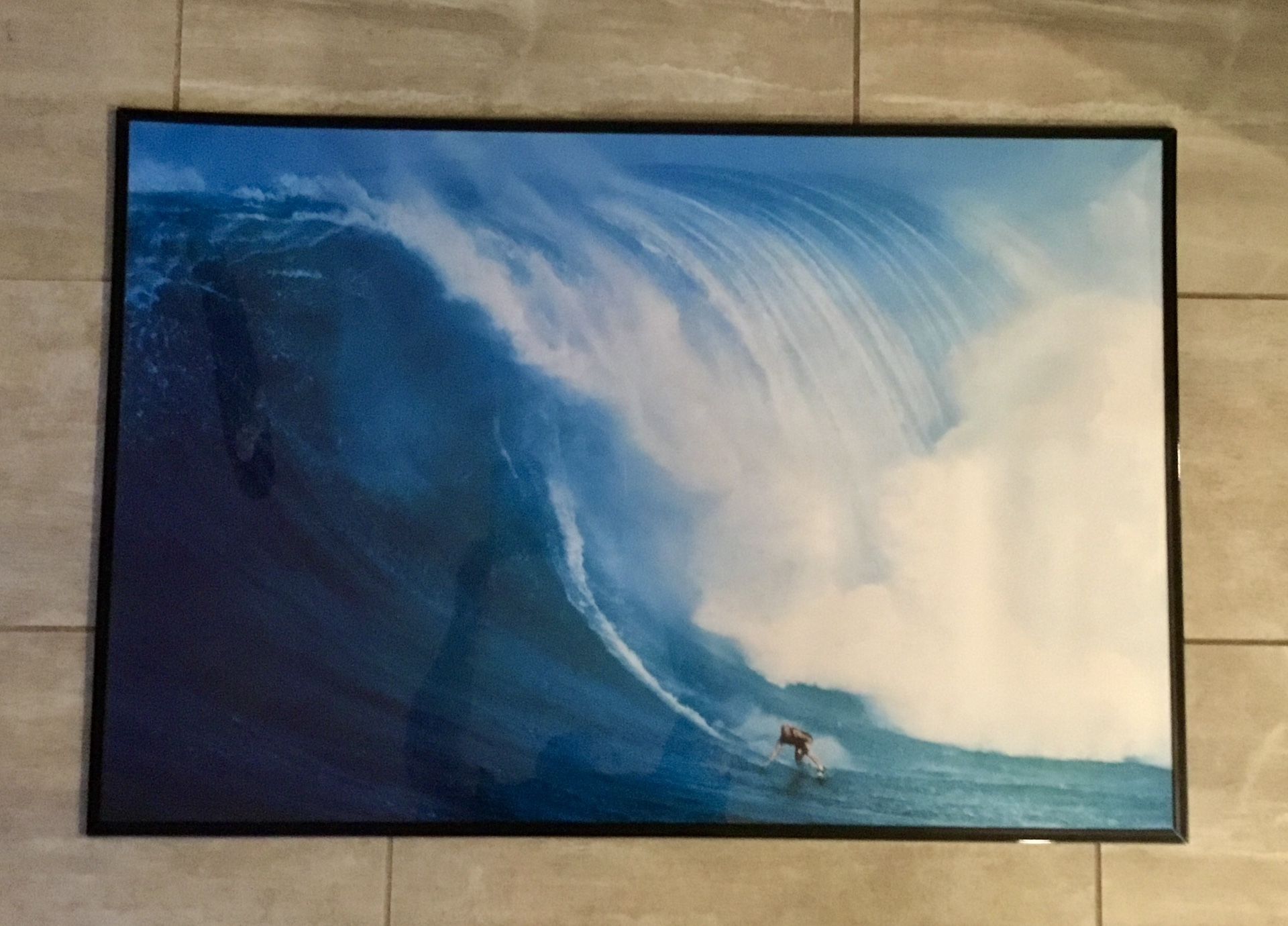 Surfing Poster