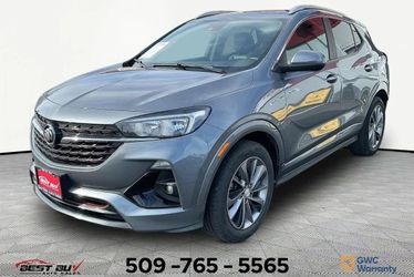 2022 Buick Encore GX