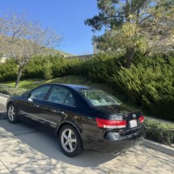2008 Hyundai Sonata