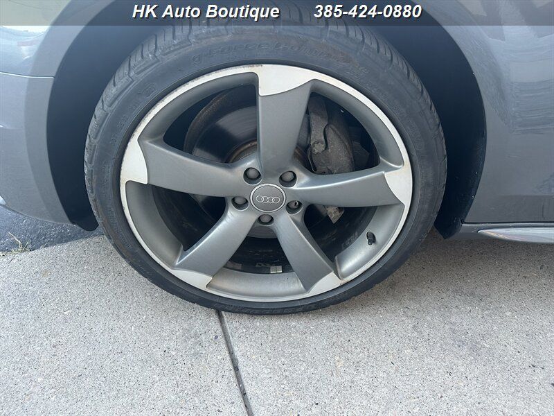 2012 Audi A4 2.0T quattro Avant Premiu