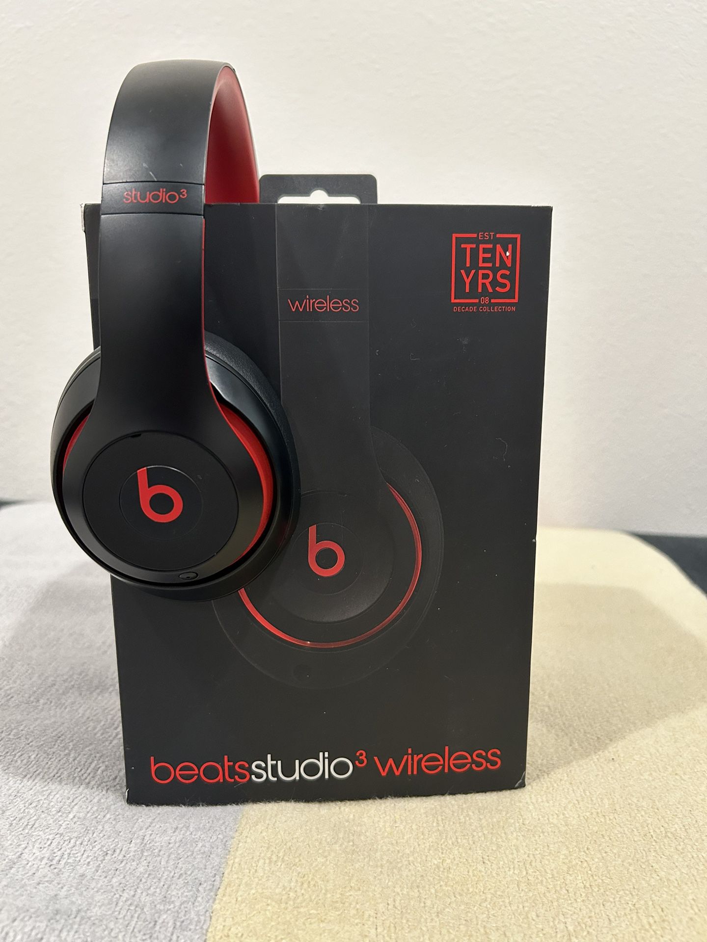 Beats Studio Wireless (Check Descripción)