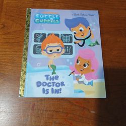 Bubble Guppies: The Doctor Is In