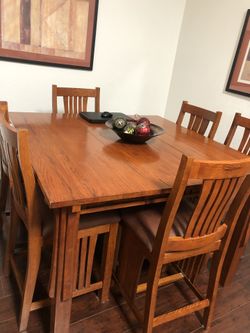 Kitchen table