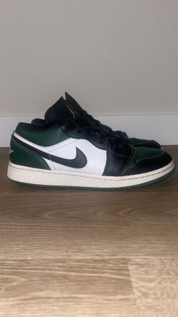 Air Jordan 1 Low 'Green Toe'
