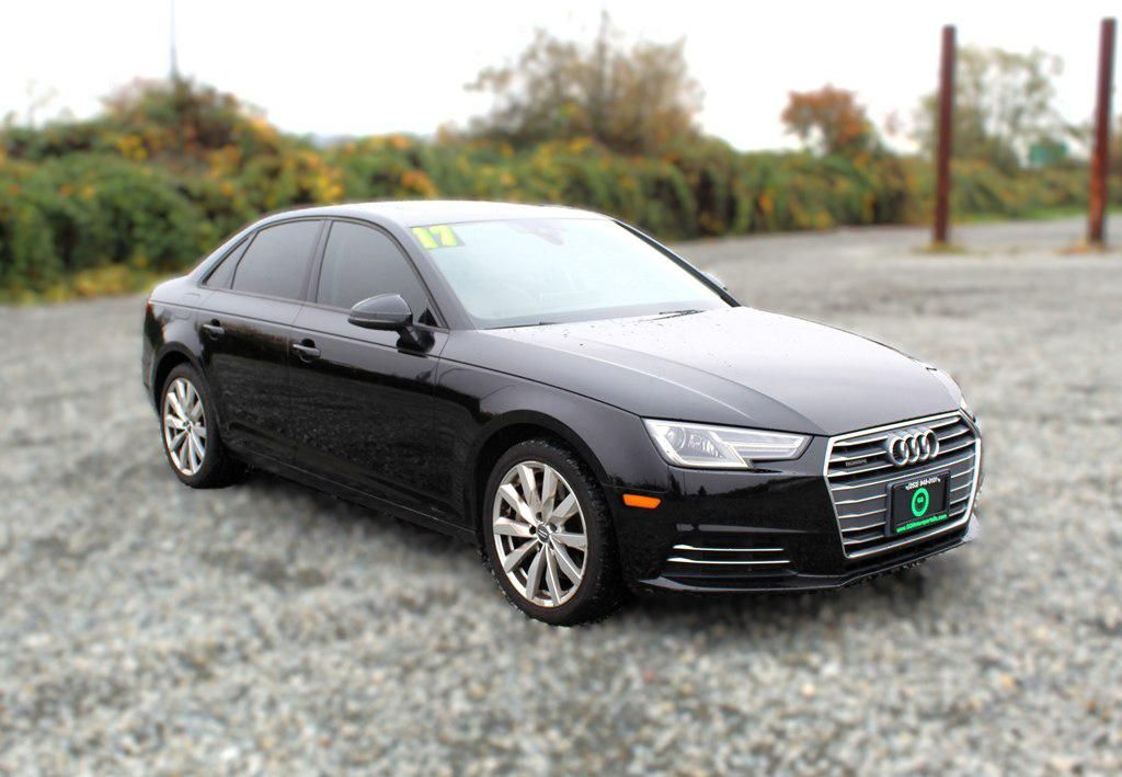2017 Audi A4
