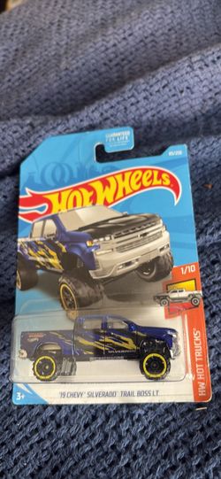 Chevy  truck die cast