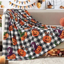 halloween blankets 50*60 inch