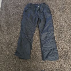 Adult Xl Snow Pants