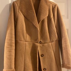 Beige jacket