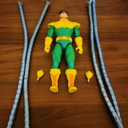 Doctor Octopus Animated Series Marvel Legends 