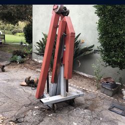 Engine Crane 16000 Lbs