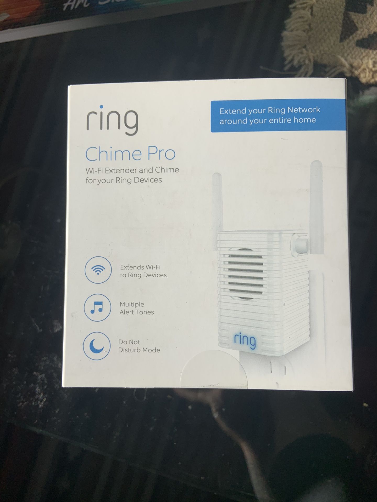 Ring Doorbell - Chime Pro