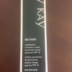 Mary Kay Complexion corrector cream