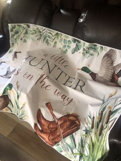 Baby Shower Banner $3