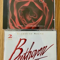 Beethoven CD’s