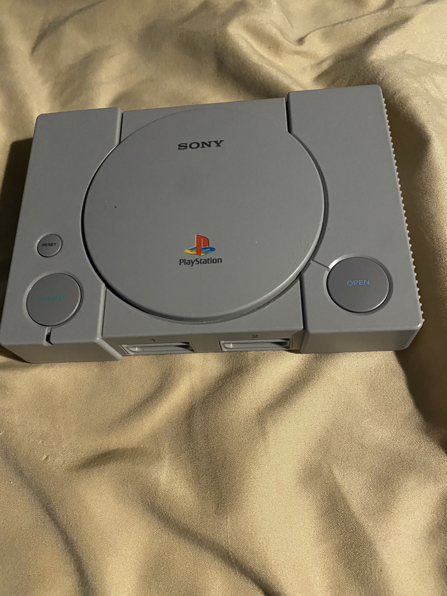 Mini PS1 Game System 