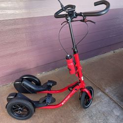 Me-Mover Fit Bike