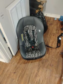 Toddler Carseat
