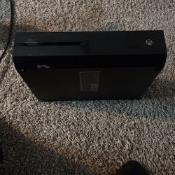 Xbox one