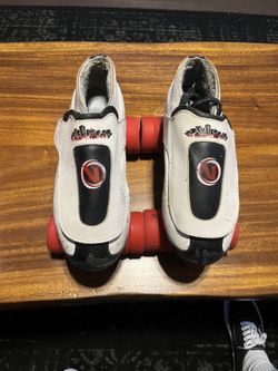 VNLA Vanilla Freestyle Roller Blades Size 8
