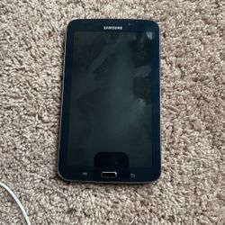 Samsung tablet 