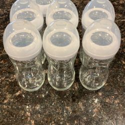 8oz Glass Baby Bottles - Avent